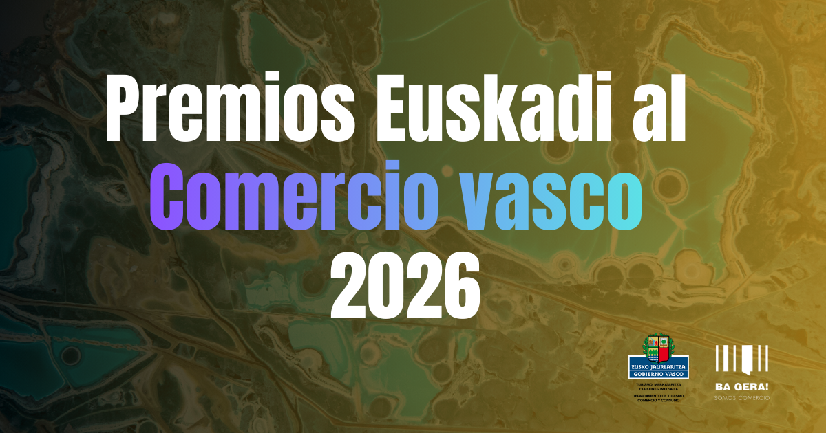 Premios euskadi 2026