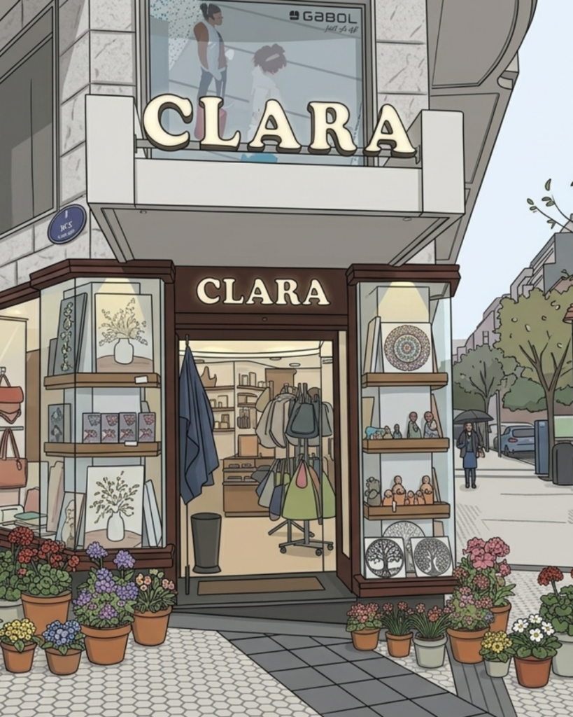Regalos Clara