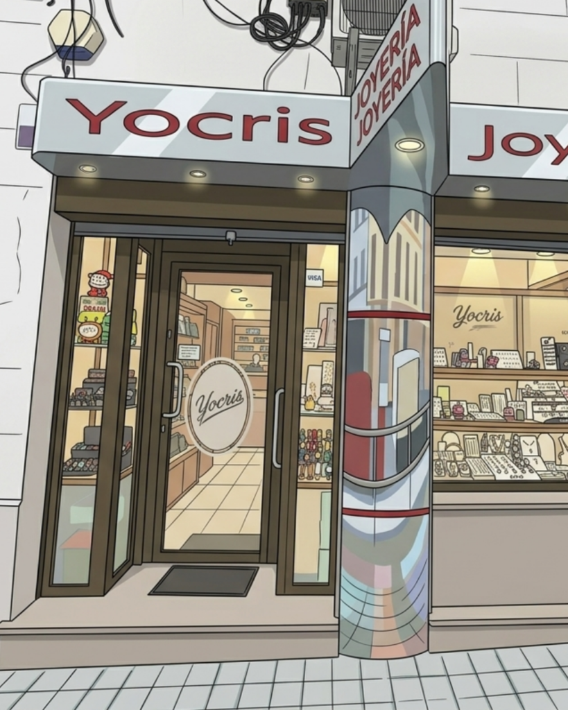 Joyería Yocris