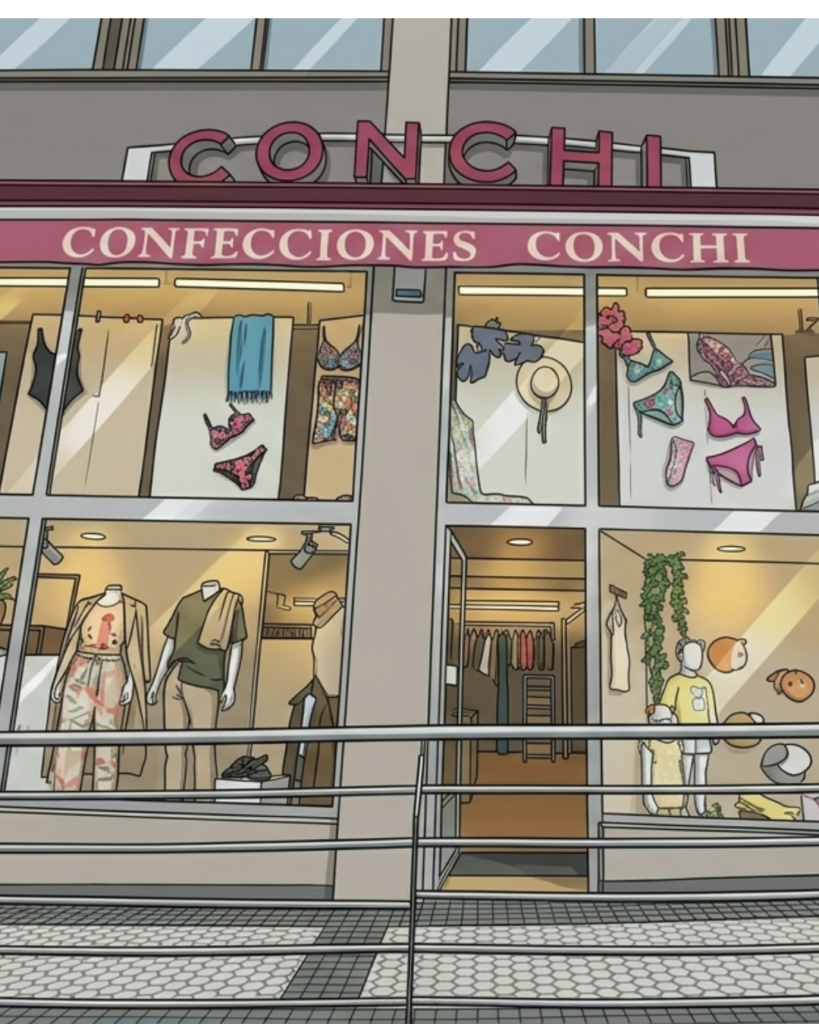Confecciónes Conchi