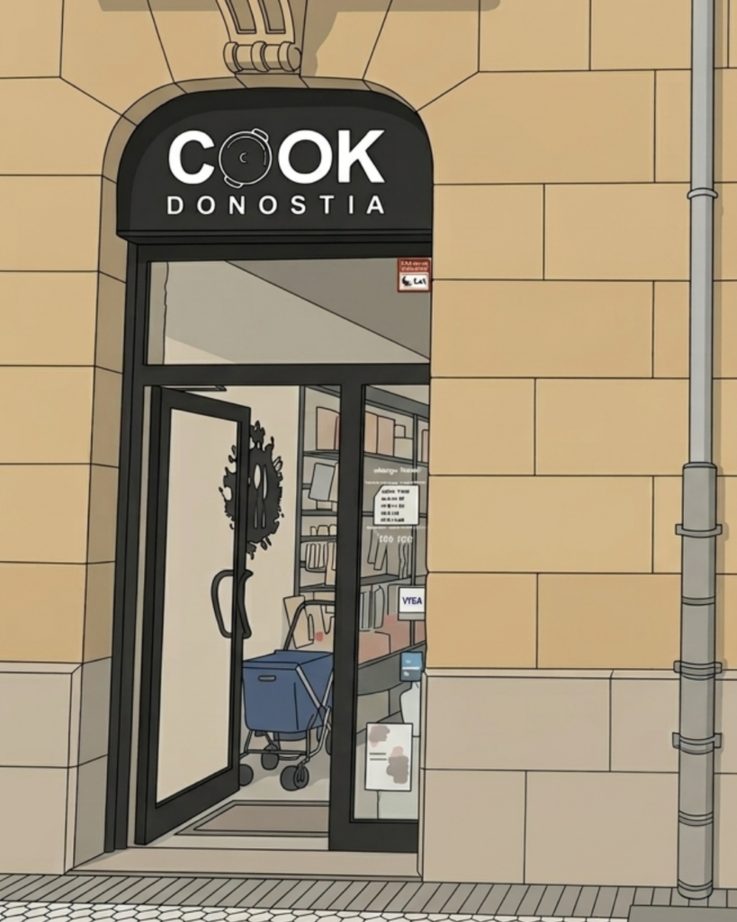 Cook Easo