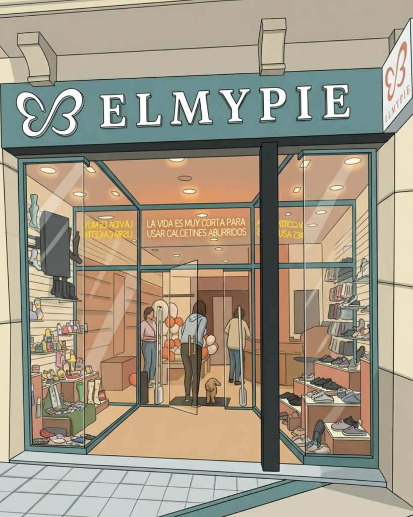 Elmypie