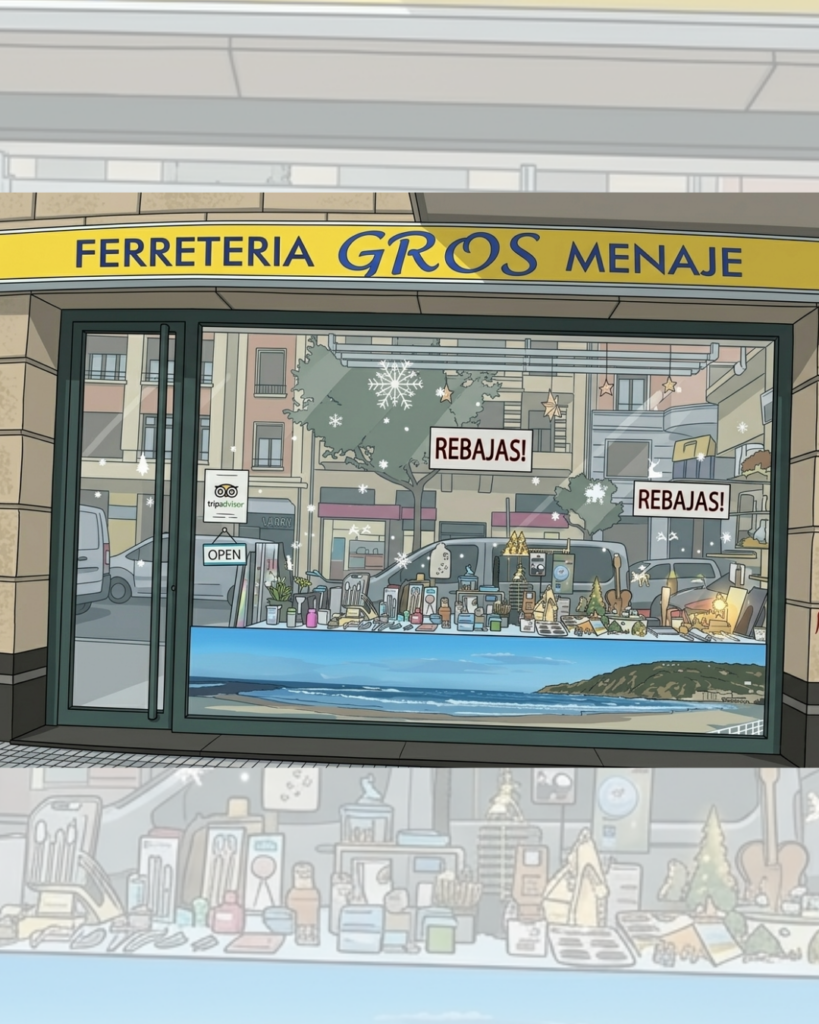 Ferretería Gros