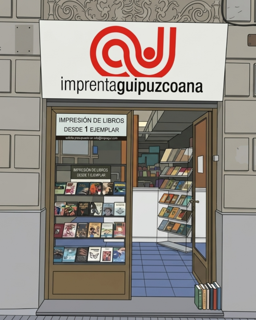 Imprenta Guipuzcoana