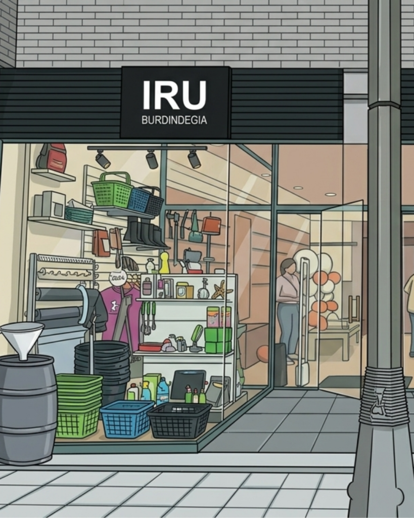 Ferretería Iru