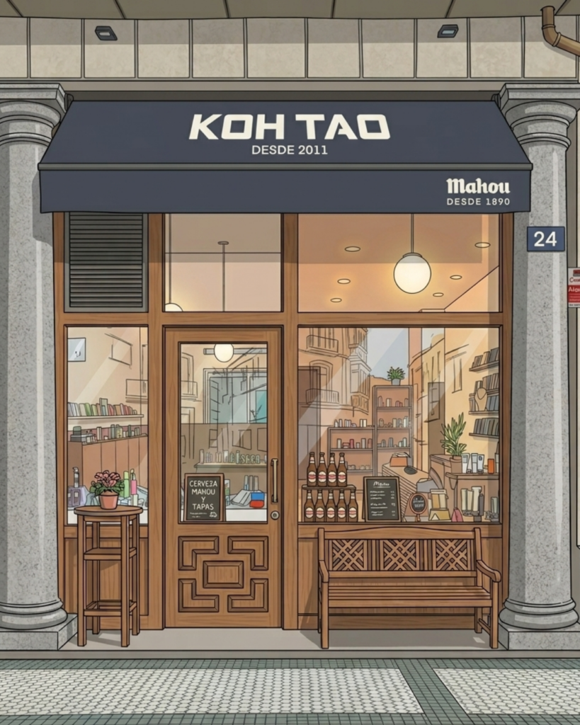 Koh Tao