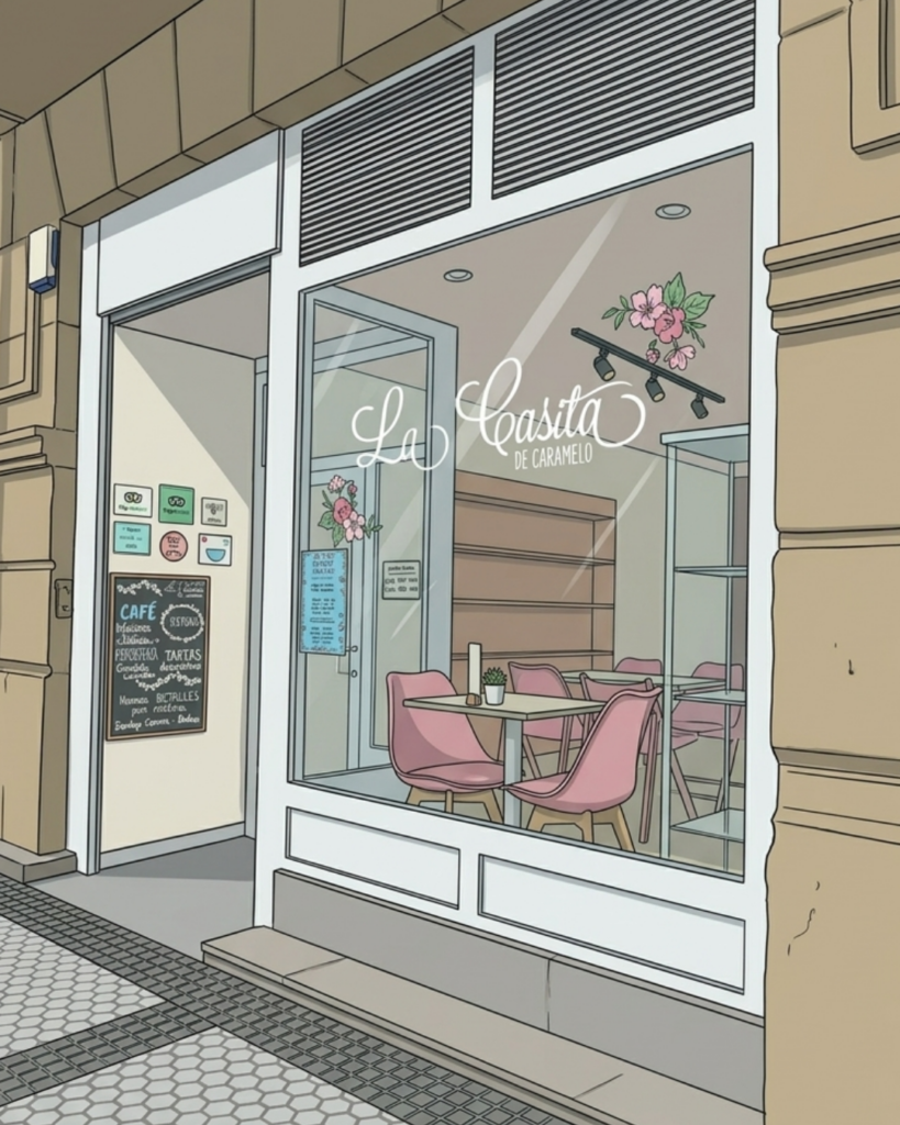 La Casita de Caramelo