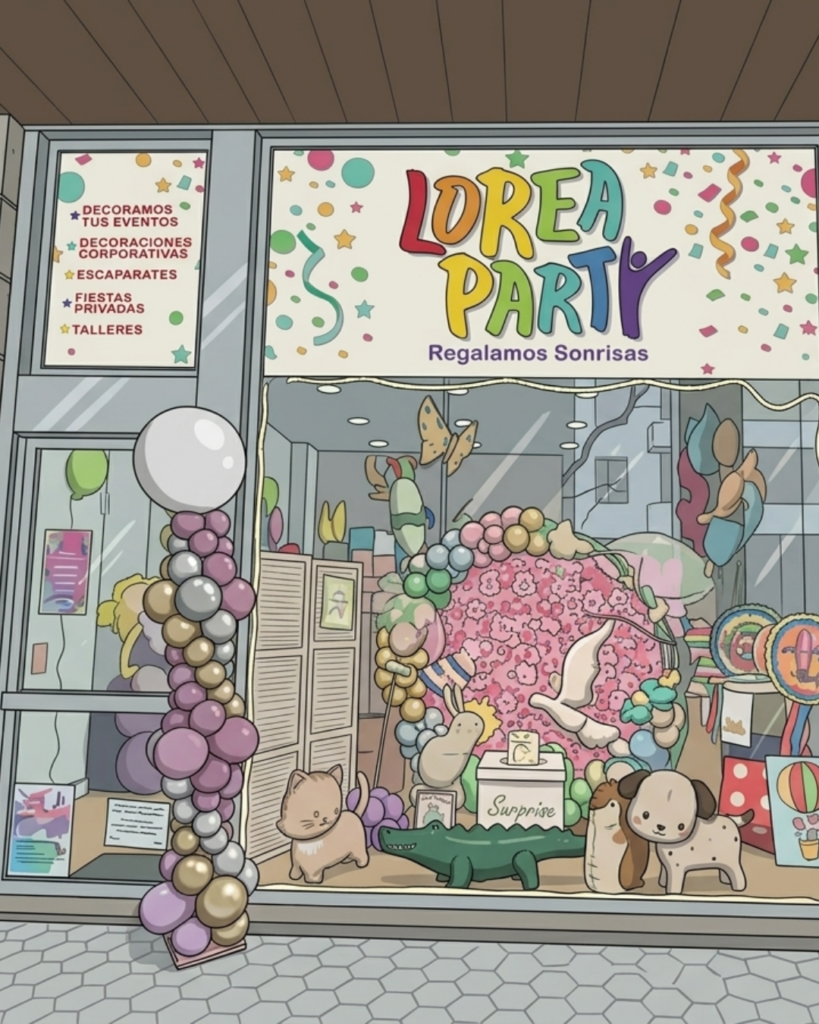 Lorea Party
