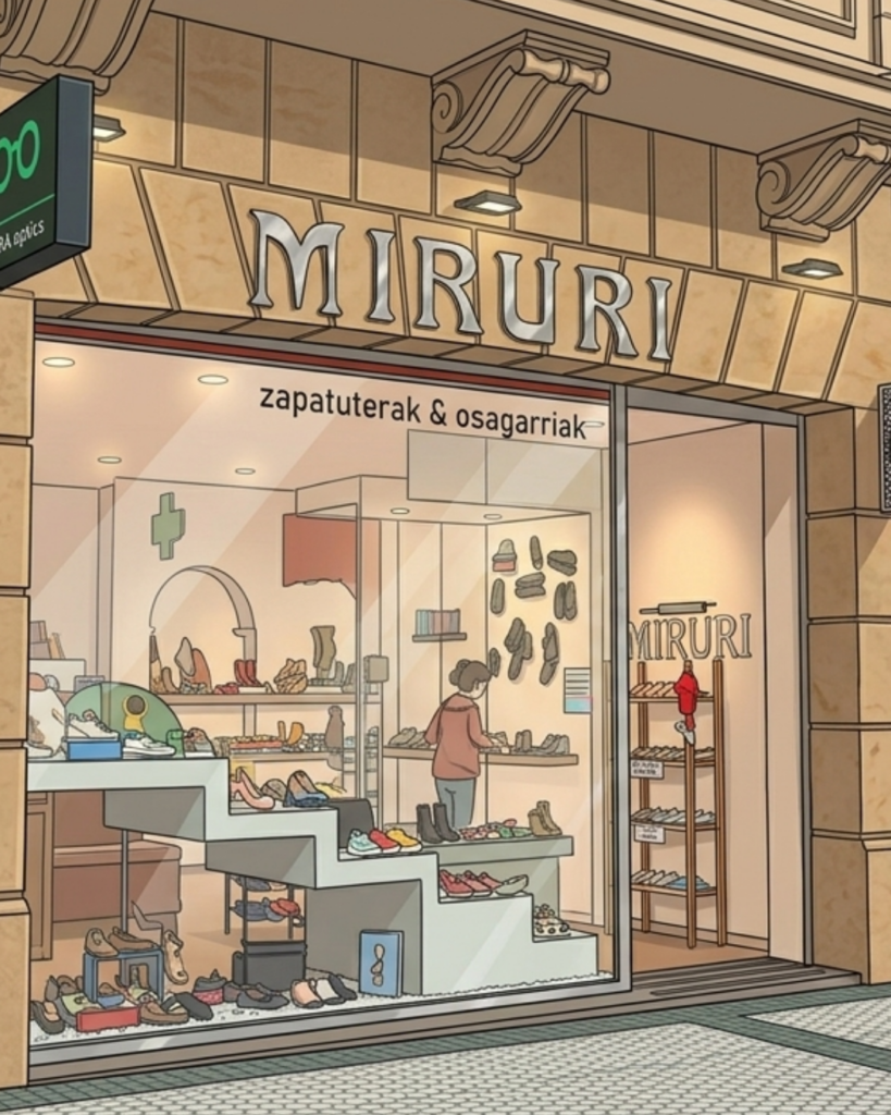 Miruri Calzados - Centro