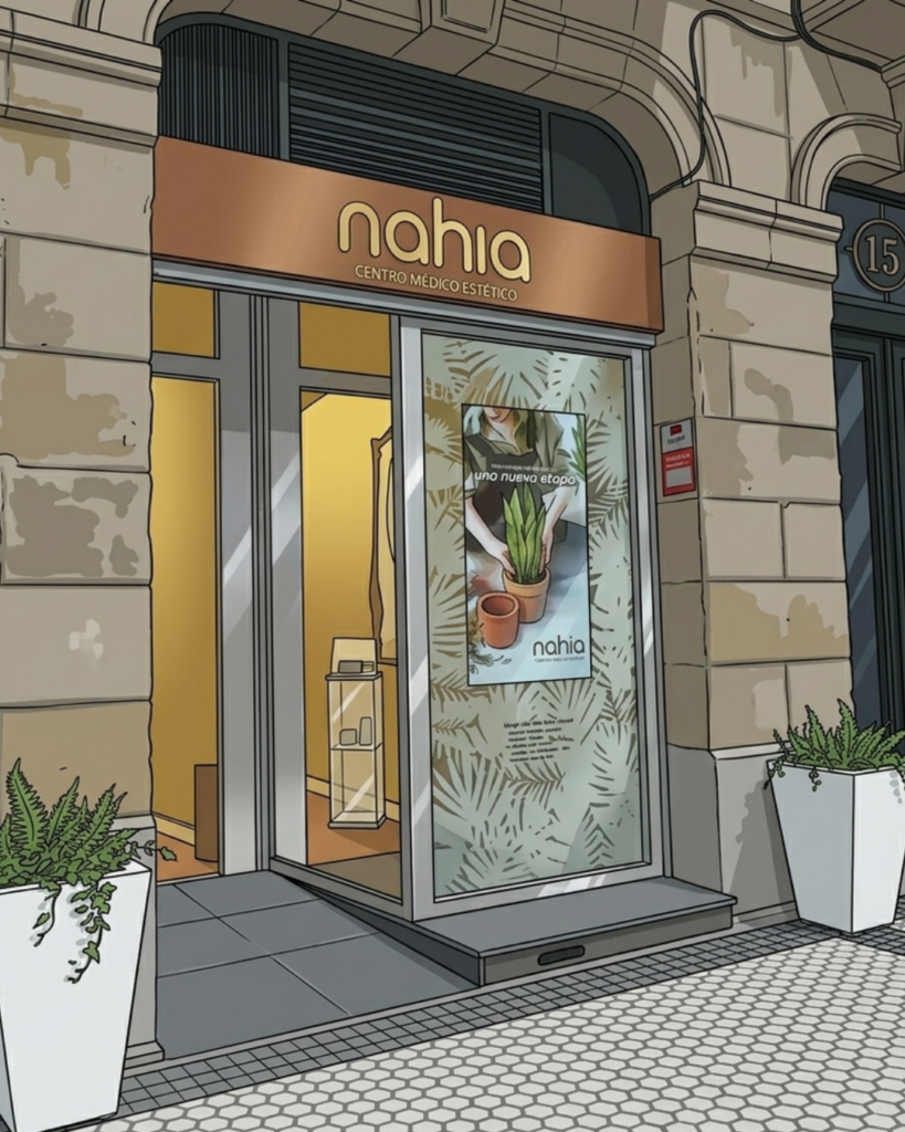 Nahia Centro médico estético
