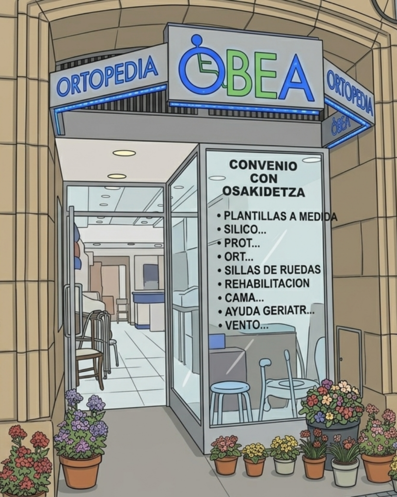 Ortopedia Obea