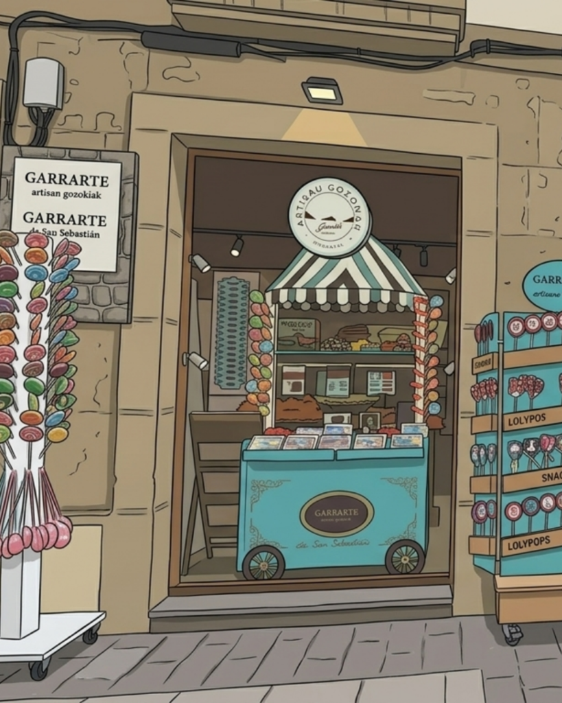 Garrarte