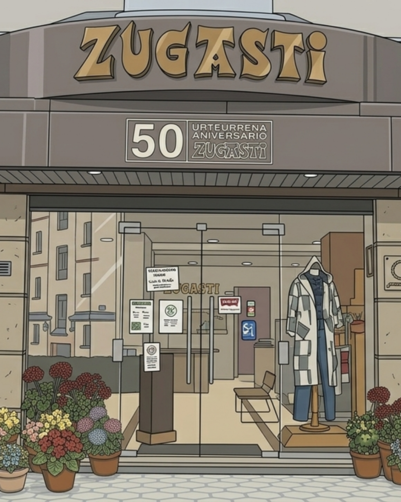 Zugasti Jantziak